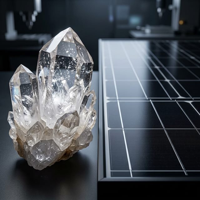 Semiconductor Quartz